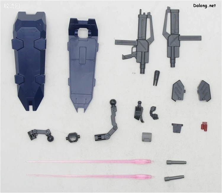 HGUC 普通版 h221 古斯塔夫·卡尔 (Unicorn Ver.) - 图片